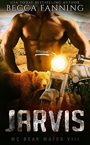 JARVIS (BBW Bear Shifter MC Biker Romance) (MC Bear Mates Book 8)
