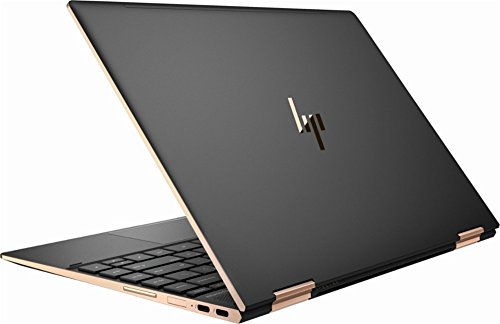 Book Cover HP Spectre x360 13t Touch Laptop i7-8550U Quad Core,16GB RAM,512GB SSD,13.3