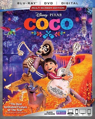 Book Cover Coco