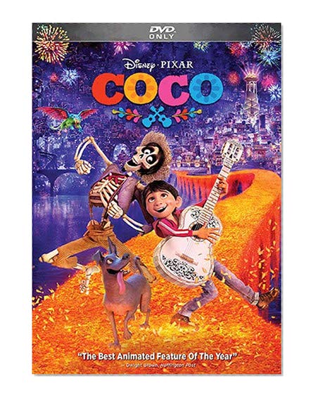Book Cover Coco