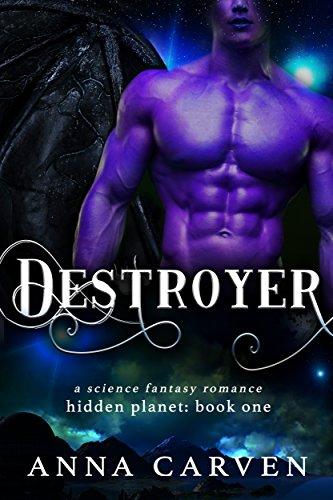 Destroyer (Hidden Planet Book 1)