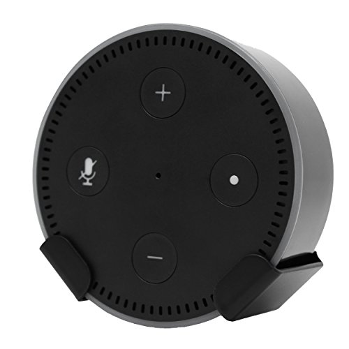 HumanCentric Amazon Echo Dot (2nd Generation, 2016 Release) Wall Mount | Custom Wall Mount for The Amazon Echo Dot (2nd Generation)