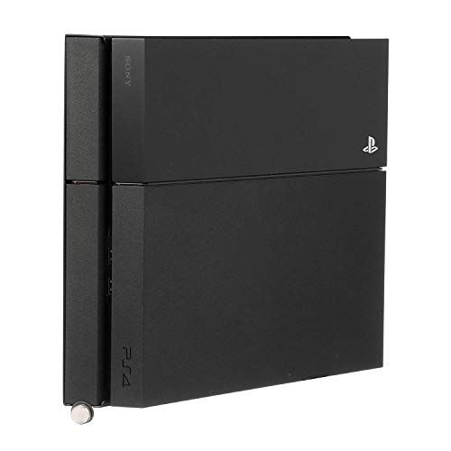 Book Cover HumanCentric PS4 Mount (Black) | Mount on The Wall or on The Back of The TV | Patent Pending
