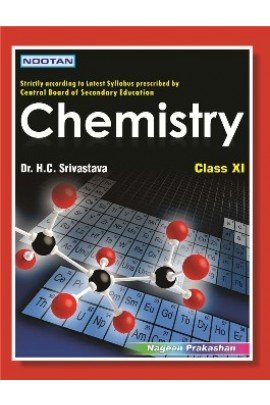 Nootan Chemistry For CBSE Class XI