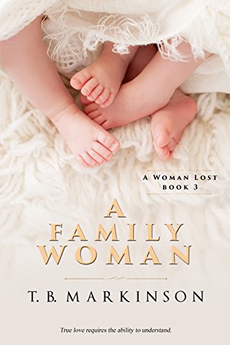 Book Cover A Family Woman (A Woman Lost Book 3)