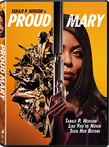 Book Cover PROUD MARY - PROUD MARY (1 DVD)