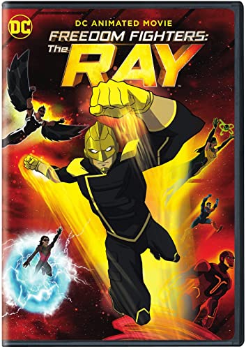 DC Freedom Fighters: The Ray (DVD)