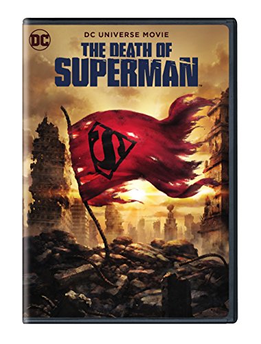 Book Cover DCU: The Death of Superman (DVD)
