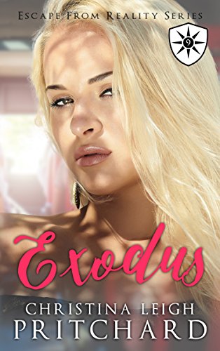 Book Cover Exodus (Escape From Reality Series Book 9)