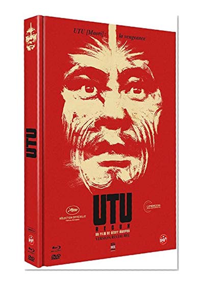 UTU – Edition limitée, Digibook Blu-ray + DVD + Livret [Redux - Version restaurée]