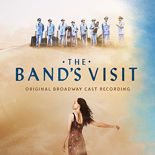 Book Cover The Band's Visit (Original Broadway Cast Recording)