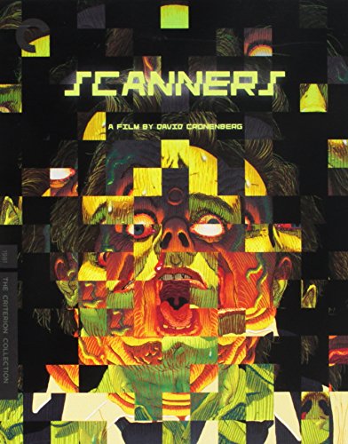 Scanners [Blu-ray]