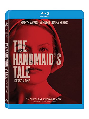 Book Cover Handmaid's Tale, The: Season 1 [Blu-ray]