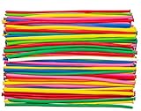 100 Premium Twisting Balloons – Refill Kit for Animals Sculpting for Professionals