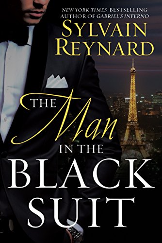 Book Cover The Man in the Black Suit