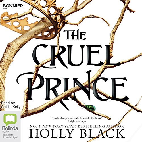 The Cruel Prince: The Folk of the Air, Book 1
