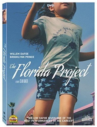 Book Cover The Florida Project [DVD]