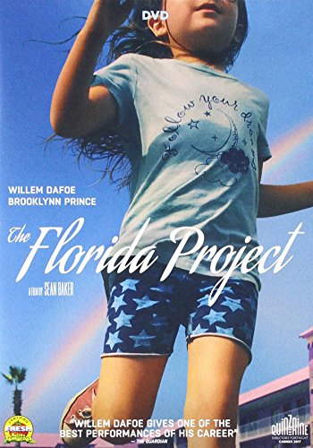 The Florida Project - DVD