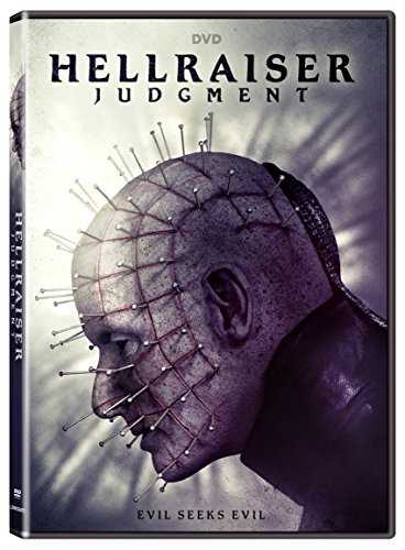 Book Cover Hellraiser: Judgment [DVD]