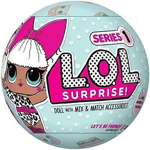 L.O.L. Surprise! Series 1 Blind Figure Set, 1 count