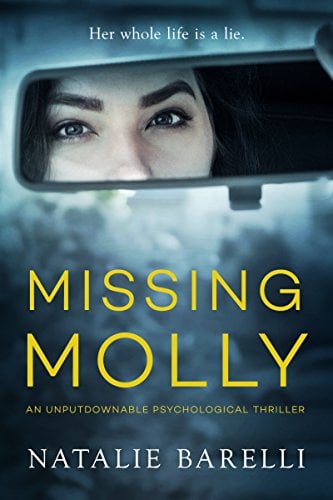 Book Cover Missing Molly