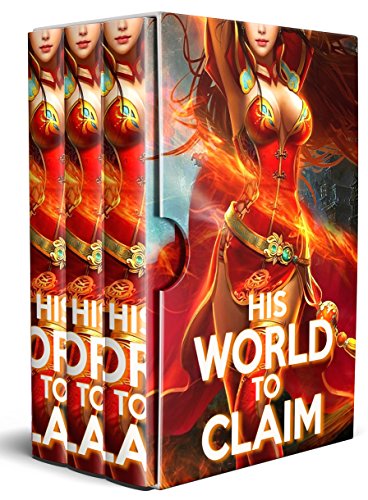 His World to Claim: Complete Bundle