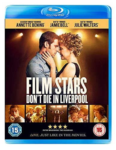 Film Stars Don't Die in Liverpool [Blu-Ray] [Region B] (IMPORT) (Pas de version française)