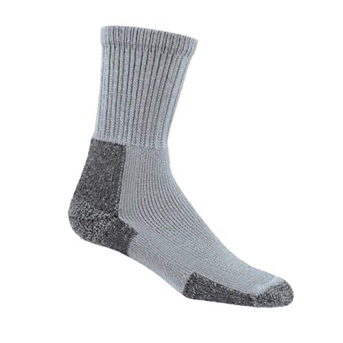 Thorlos Unisex KX Hiking Thick Padded Crew Sock