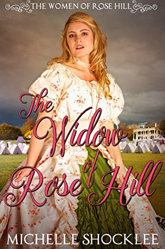 Book Cover The Widow of Rose Hill (The Women of Rose Hill Book 2)