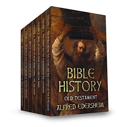 Book Cover Bible History: Old Testament