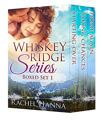 Book Cover Whiskey Ridge Series (Boxed Set 1)