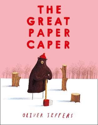 Book Cover The Great Paper Caper