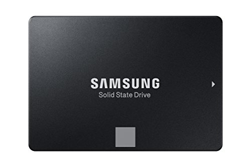 Book Cover Samsung SSD 860 EVO 1TB 2.5 Inch SATA III Internal SSD (MZ-76E1T0B/AM)