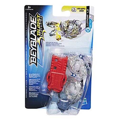 BEYBLADE Toy Starter Pack – luinor L2, E1056