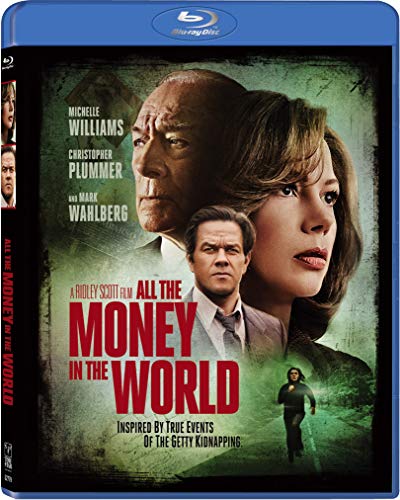 All the Money in the World [Blu-ray]