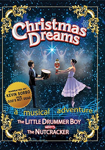 Book Cover Christmas Dreams