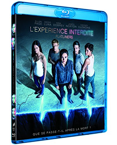 L'Expérience interdite [Blu-ray + Digital UltraViolet]