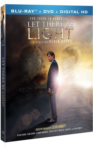Book Cover Let There Be Light COMBO [Blu-ray]