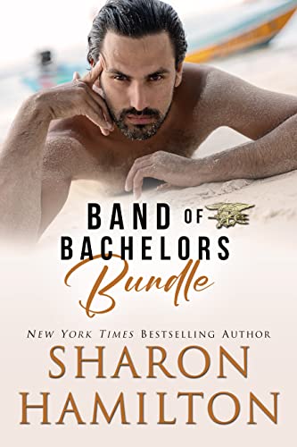 Big Band of Bachelors Bundle: SEAL Brotherhood Series