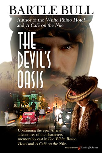 The Devil's Oasis (Anton Rider Book 3)