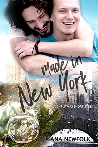 Book Cover Made In New York (Made In Series Book 1)