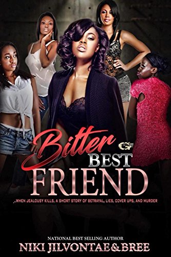 Book Cover Bitter Best Friend