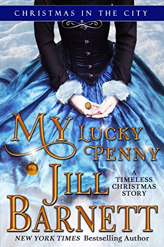 My Lucky Penny (Christmas in the City Book 3)