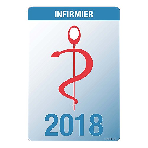Caducée Infirmier 2018