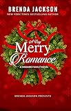 A Very Merry Romance (Madaris Series Book 21)