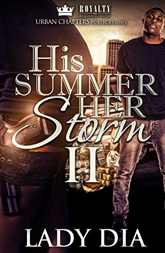 Book Cover His Summer, Her Storm 2