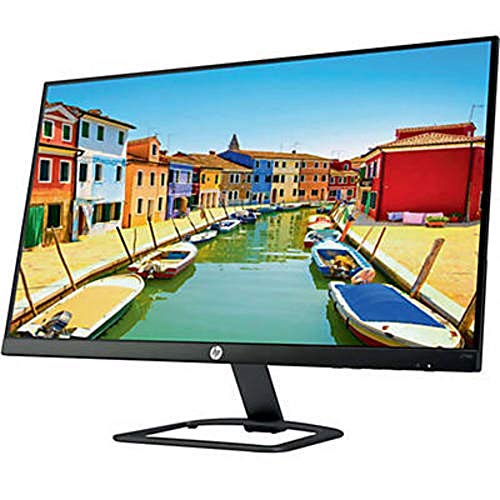 Book Cover Newest HP 27 inch Full HD 1920 x 1080 LCD LED Display Business Monitor, Ultra-Wide 178° Angle Viewing, VGA & HDMI x 2, 10,000,000:1 Dynamic Contrast Ratio (Black)