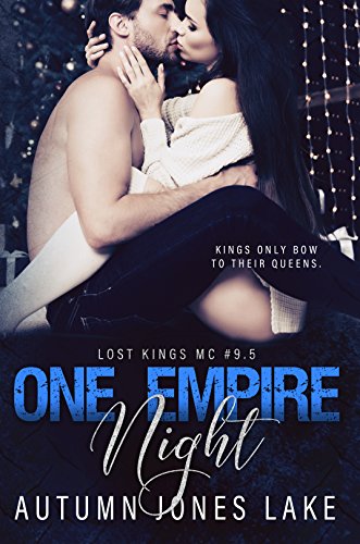 Book Cover One Empire Night: Lost Kings MC #9.5