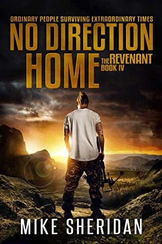 Book Cover The Revenant: Book 4 in The No Direction Home Series