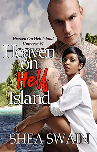 Book Cover Heaven on Hell Island (Heaven on Hell Island Universe Book 1)